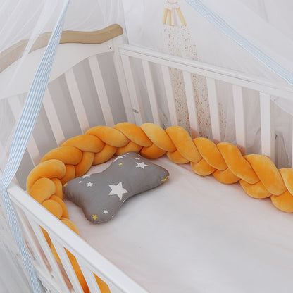 Baby Bumper Bed Pillow