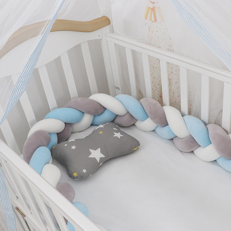 Baby Bumper Bed Pillow