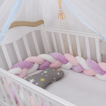 Baby Bumper Bed Pillow