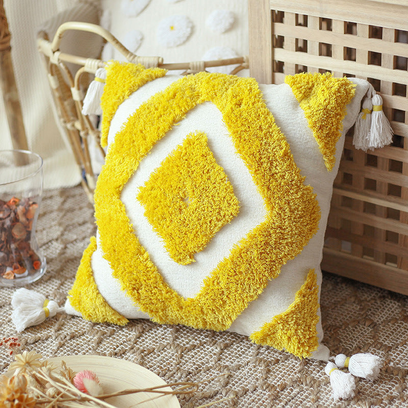 Nordic Style Moroccan Bohemian Pillow