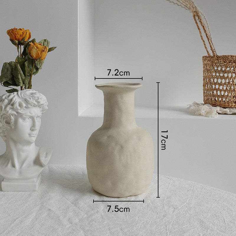 Ceramic Vase for Elegant Home Decor