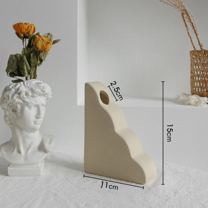 Ceramic Vase for Elegant Home Decor