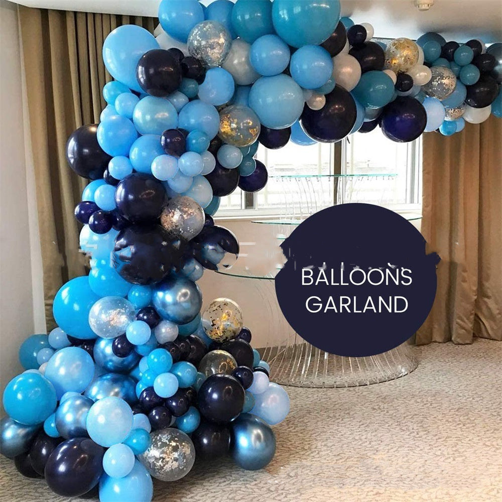 Confetti Balloon Baby Shower Wedding Birthday Party Party Balloon Chain