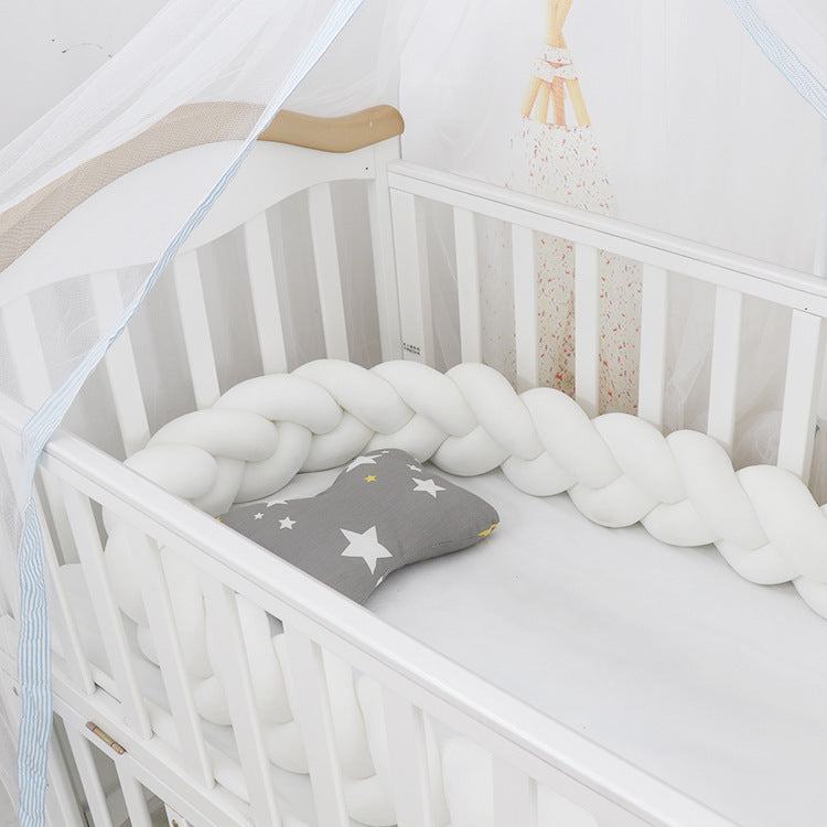 Baby Bumper Bed Pillow