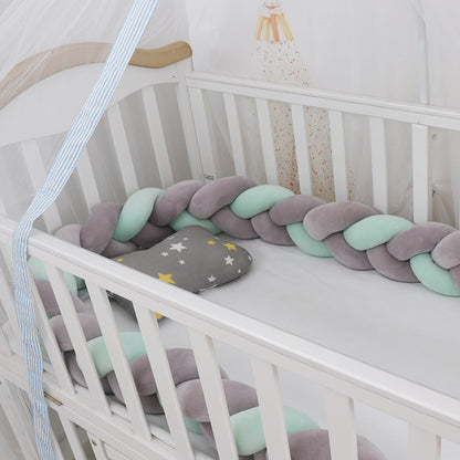 Baby Bumper Bed Pillow