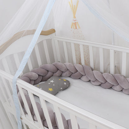 Baby Bumper Bed Pillow