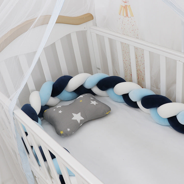 Baby Bumper Bed Pillow