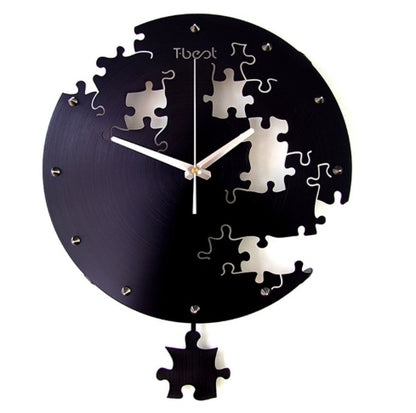 Circilar Creative Wall Clock Art