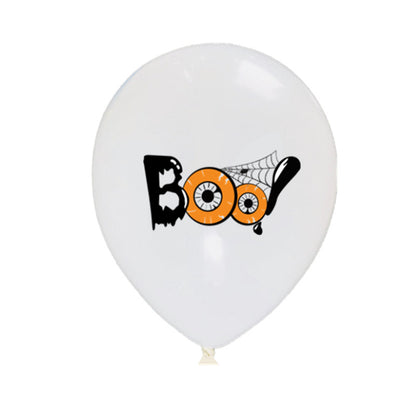 Halloween Balloon Decoration