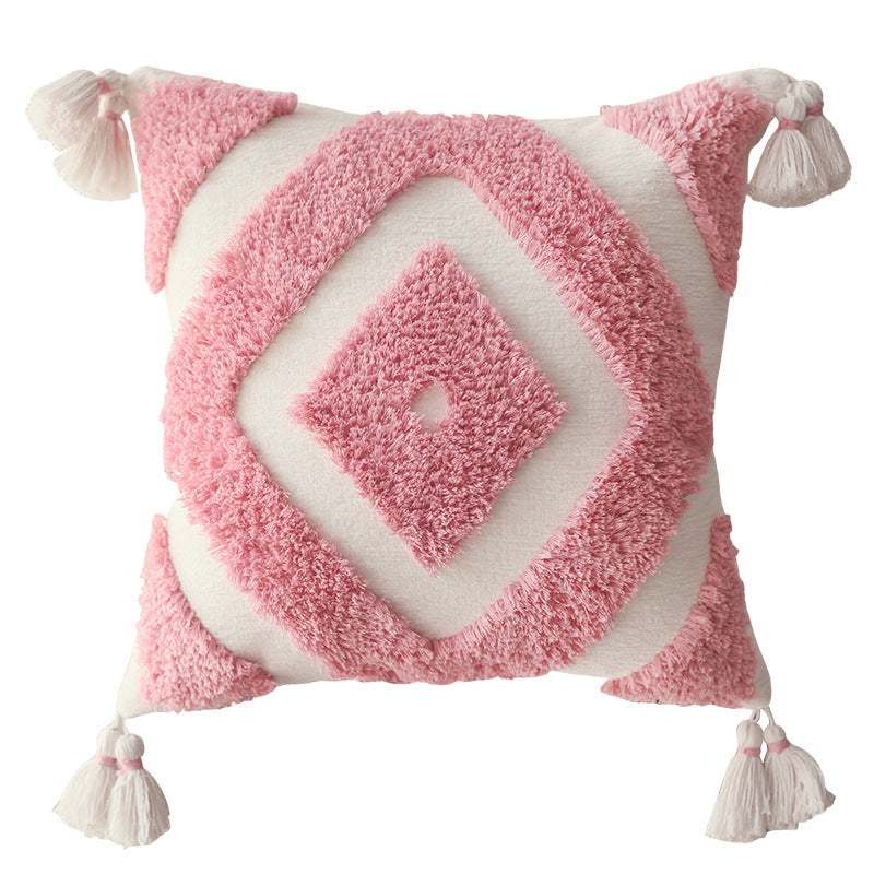 Nordic Style Moroccan Bohemian Pillow