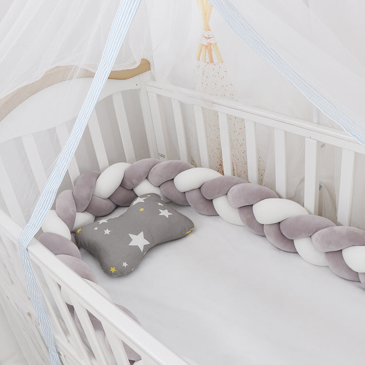 Baby Bumper Bed Pillow