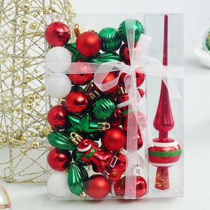 Christmas Decorations Ball Set Christmas Tree Pendant