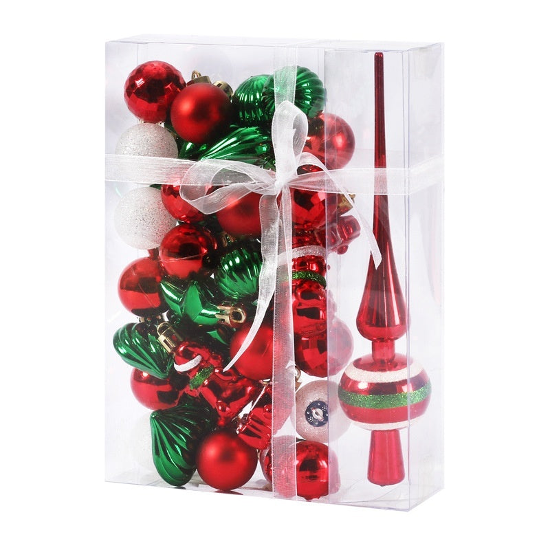 Christmas Decorations Ball Set Christmas Tree Pendant