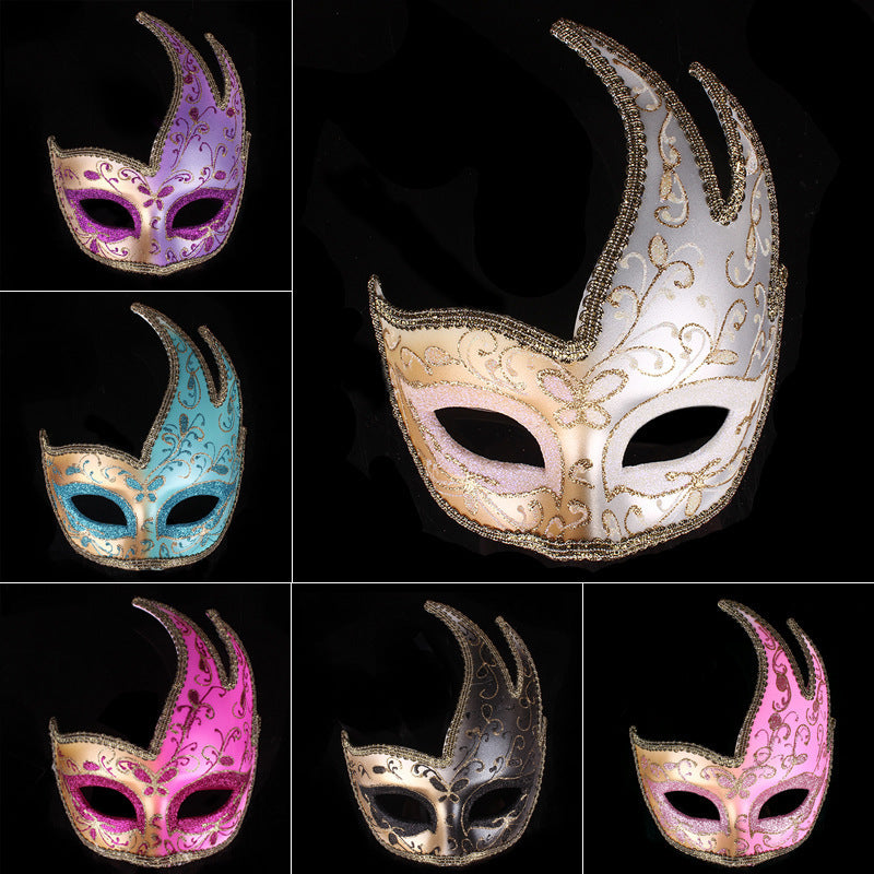 Halloween MaskHigh End Masquerade Dance Party Masks