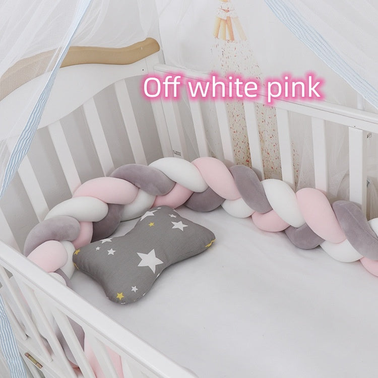 Baby Bumper Bed Pillow