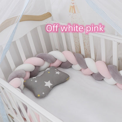 Baby Bumper Bed Pillow