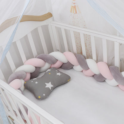 Baby Bumper Bed Pillow