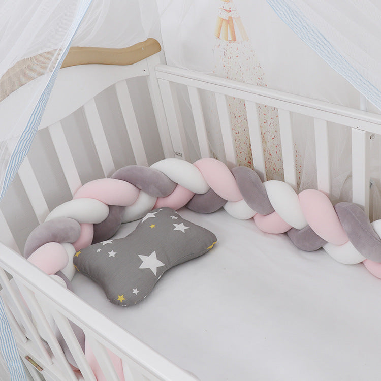 Baby Bumper Bed Pillow