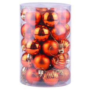 Balls Christmas Tree Decor Hanging Ornament