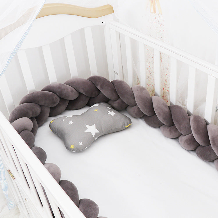 Baby Bumper Bed Pillow