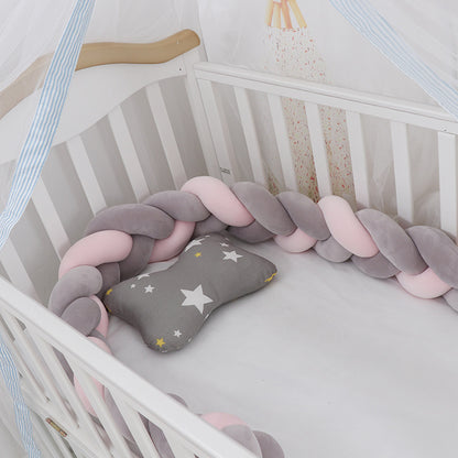 Baby Bumper Bed Pillow