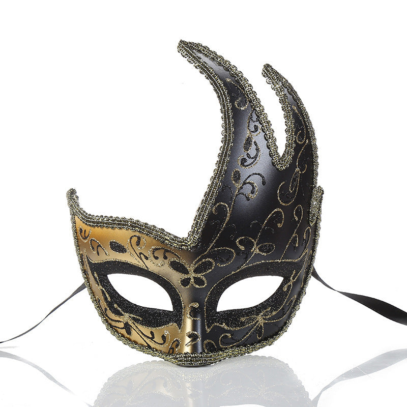 Halloween MaskHigh End Masquerade Dance Party Masks