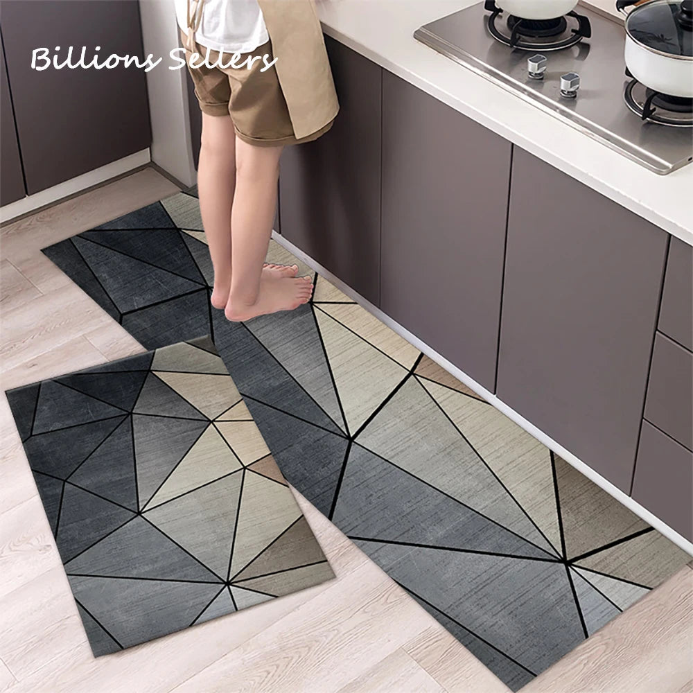 Kitchen Absorbent Mat Non-Skid