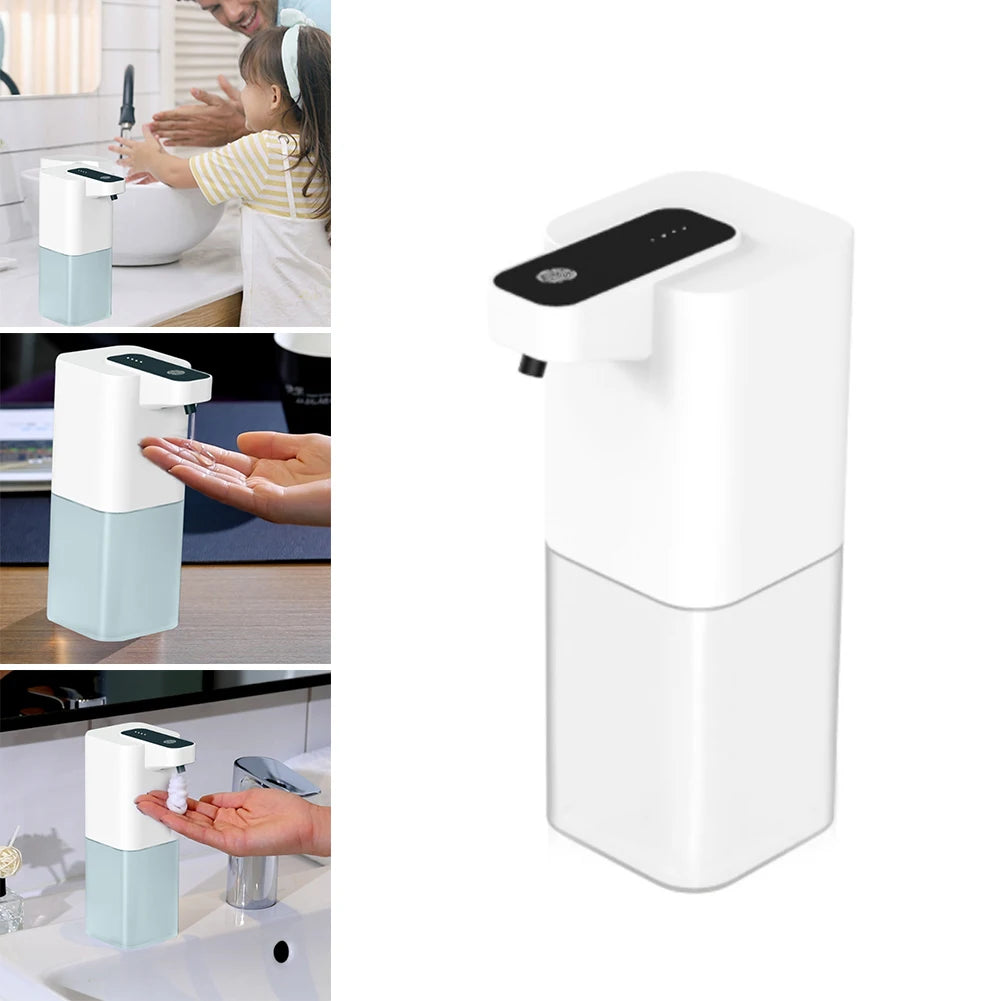 Automatic Liquid Soap Dispenser