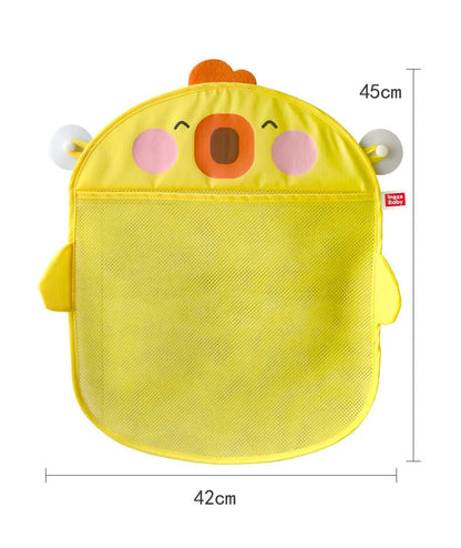 Baby Bathroom Storage Mesh Bag