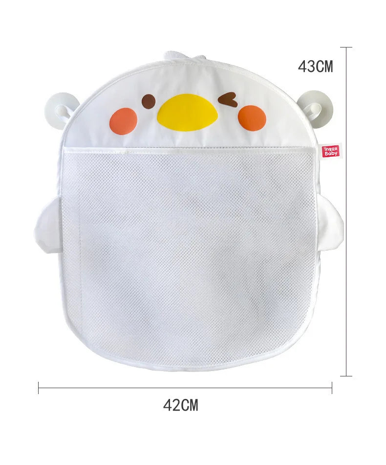 Baby Bathroom Storage Mesh Bag