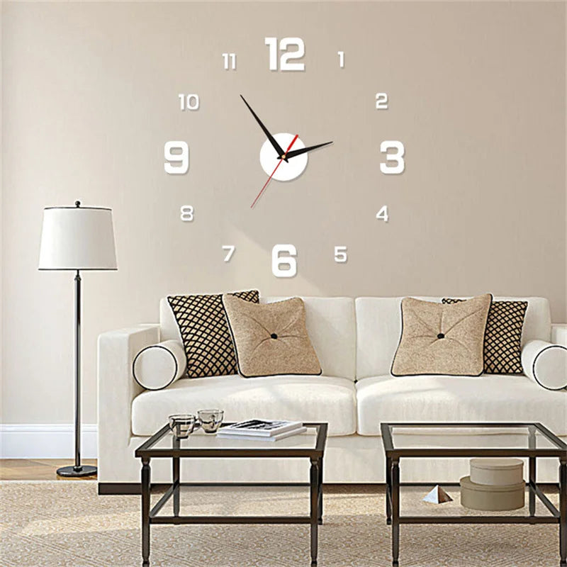 Wall Clock for Home Office 40cm