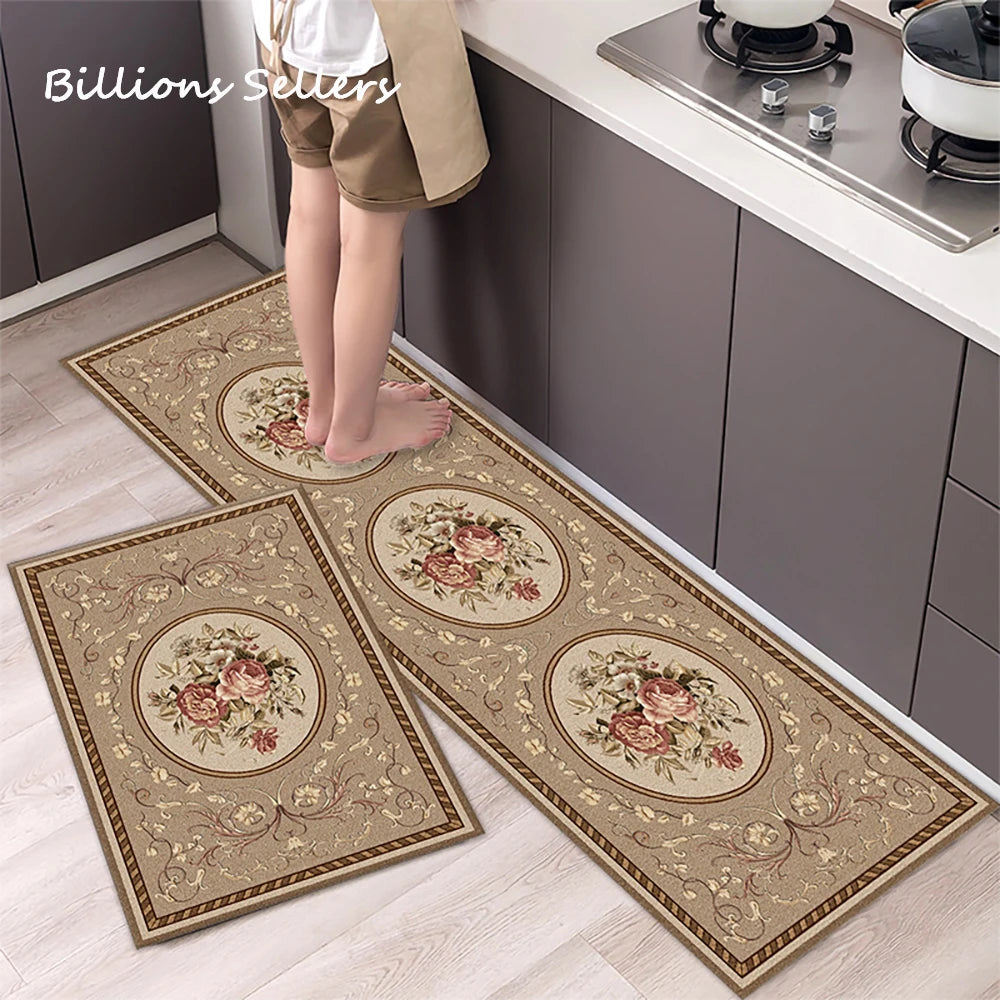 Kitchen Absorbent Mat Non-Skid