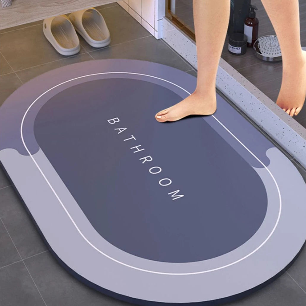 Super Absorbent Shower Bath Mat