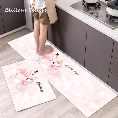 Kitchen Absorbent Mat Non-Skid