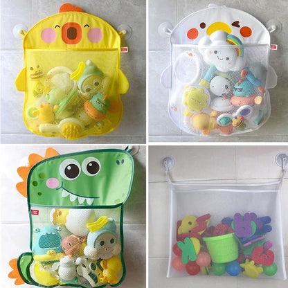 Baby Bathroom Storage Mesh Bag