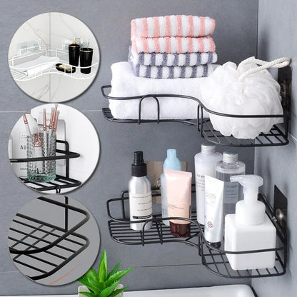 Bathroom Shelf Kitchen Organizer Shelves