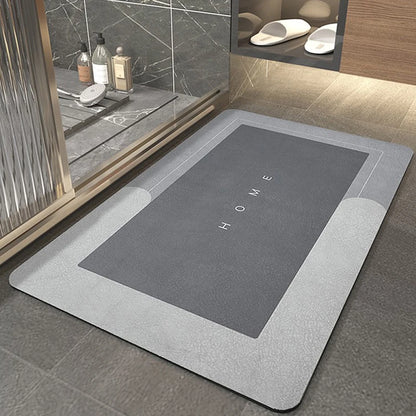 Foot Mat Bathroom