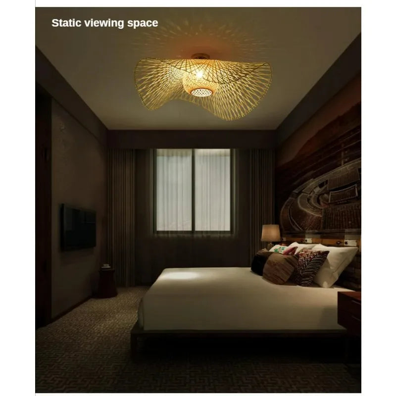 Modern LED Chinese Ceiling Chandeliers