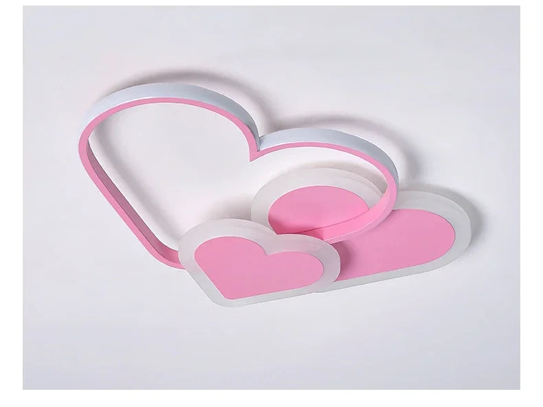 Cartoon Cloud Ceiling Light LED