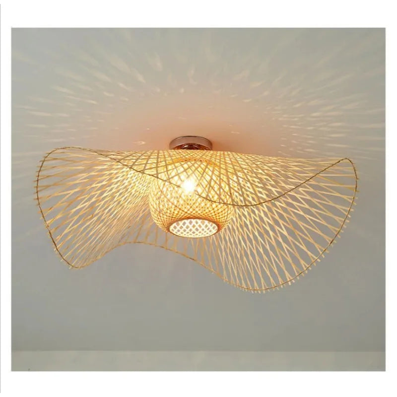 Modern LED Chinese Ceiling Chandeliers