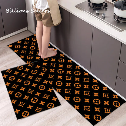 Kitchen Absorbent Mat Non-Skid