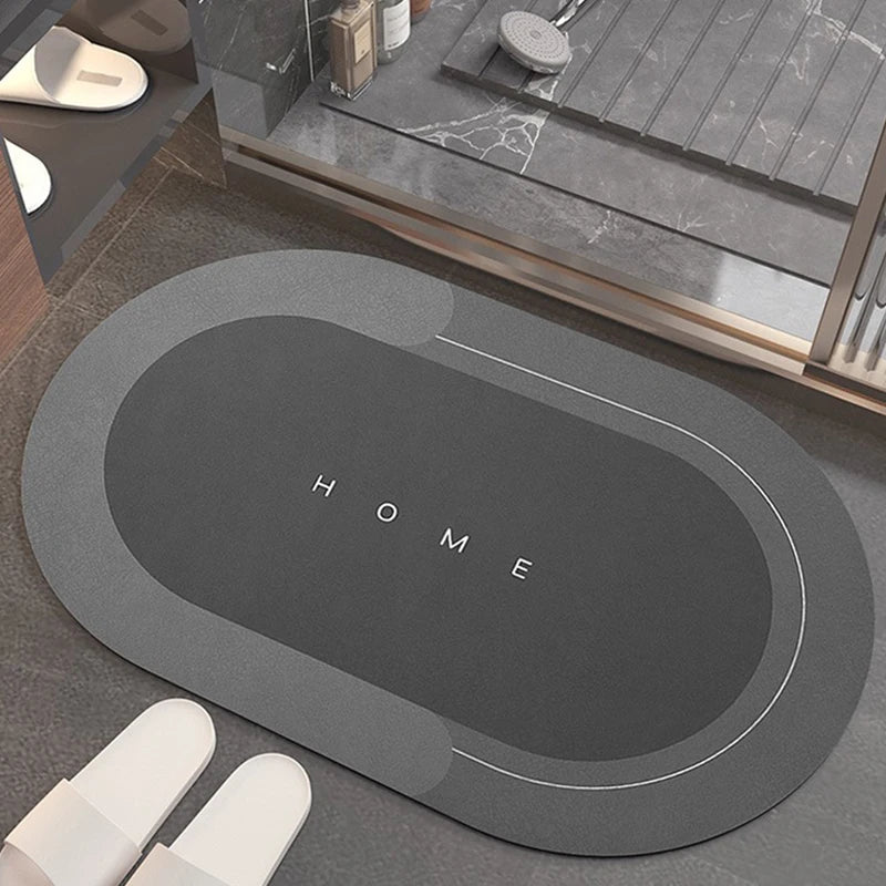 Foot Mat Bathroom