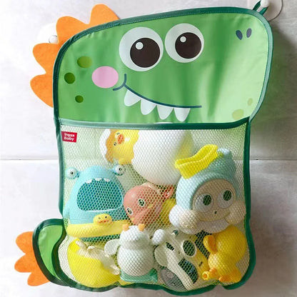 Baby Bathroom Storage Mesh Bag