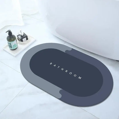 Super Absorbent Shower Bath Mat