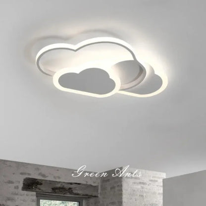 Cartoon Cloud Ceiling Light LED