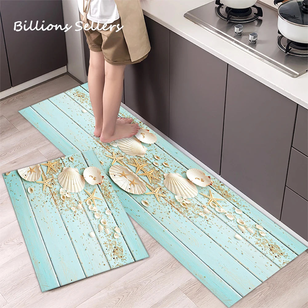 Kitchen Absorbent Mat Non-Skid