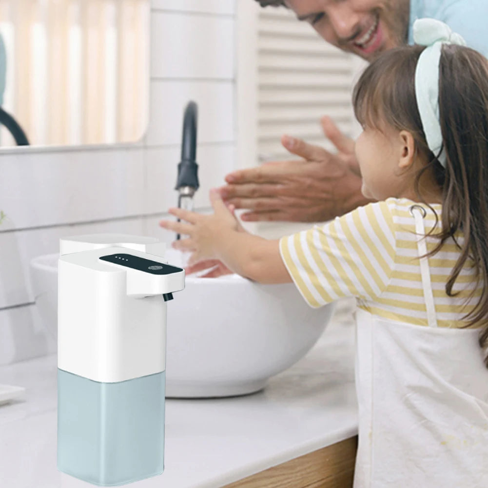 Automatic Liquid Soap Dispenser