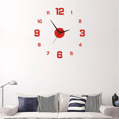 Wall Clock for Home Office 40cm