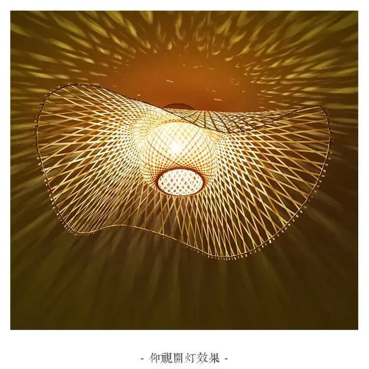 Modern LED Chinese Ceiling Chandeliers