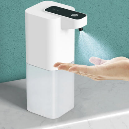 Automatic Liquid Soap Dispenser